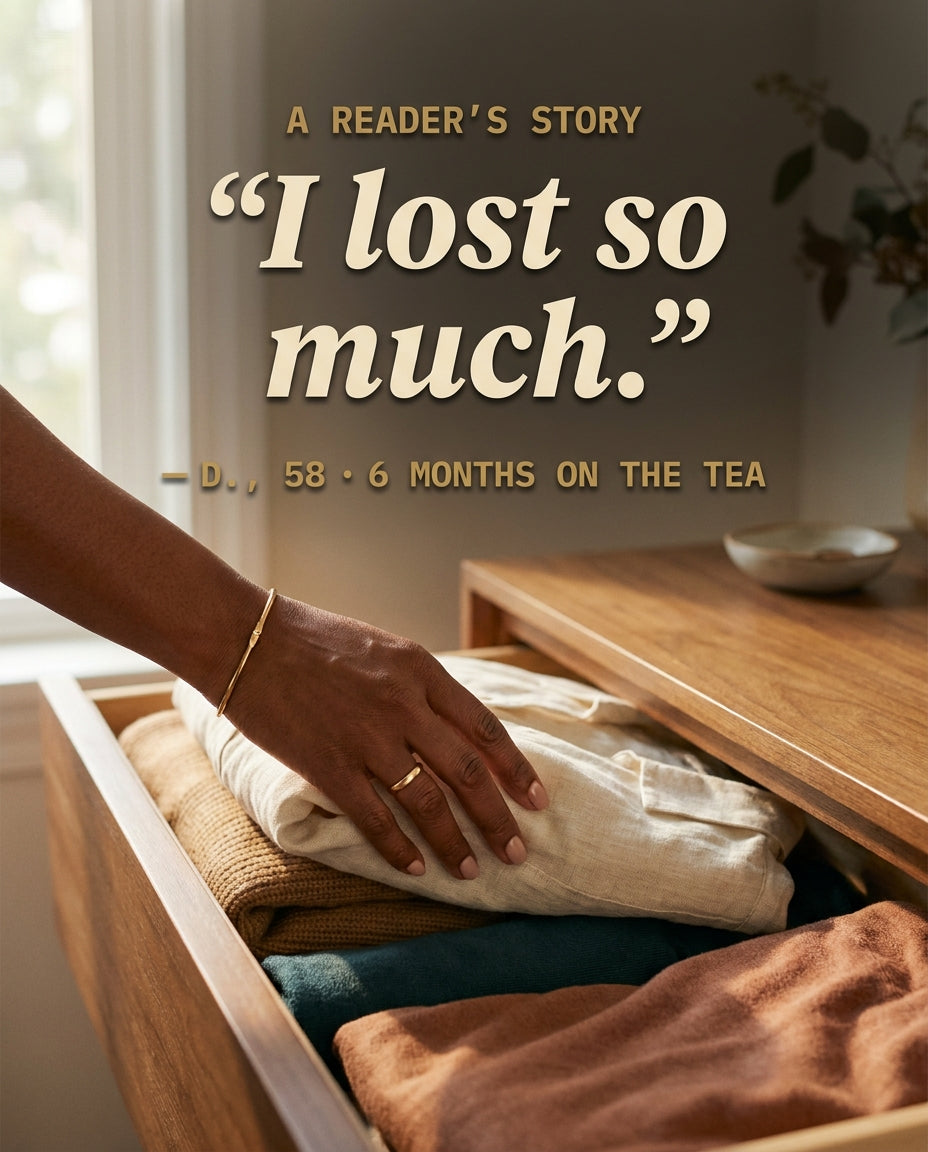 The Best Tea for After Eating Too Much: A Cup That Actually Helps