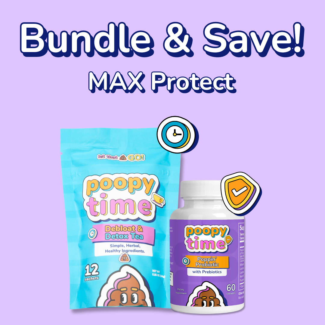 Poopy Time Essentials – Poopy Time Tea