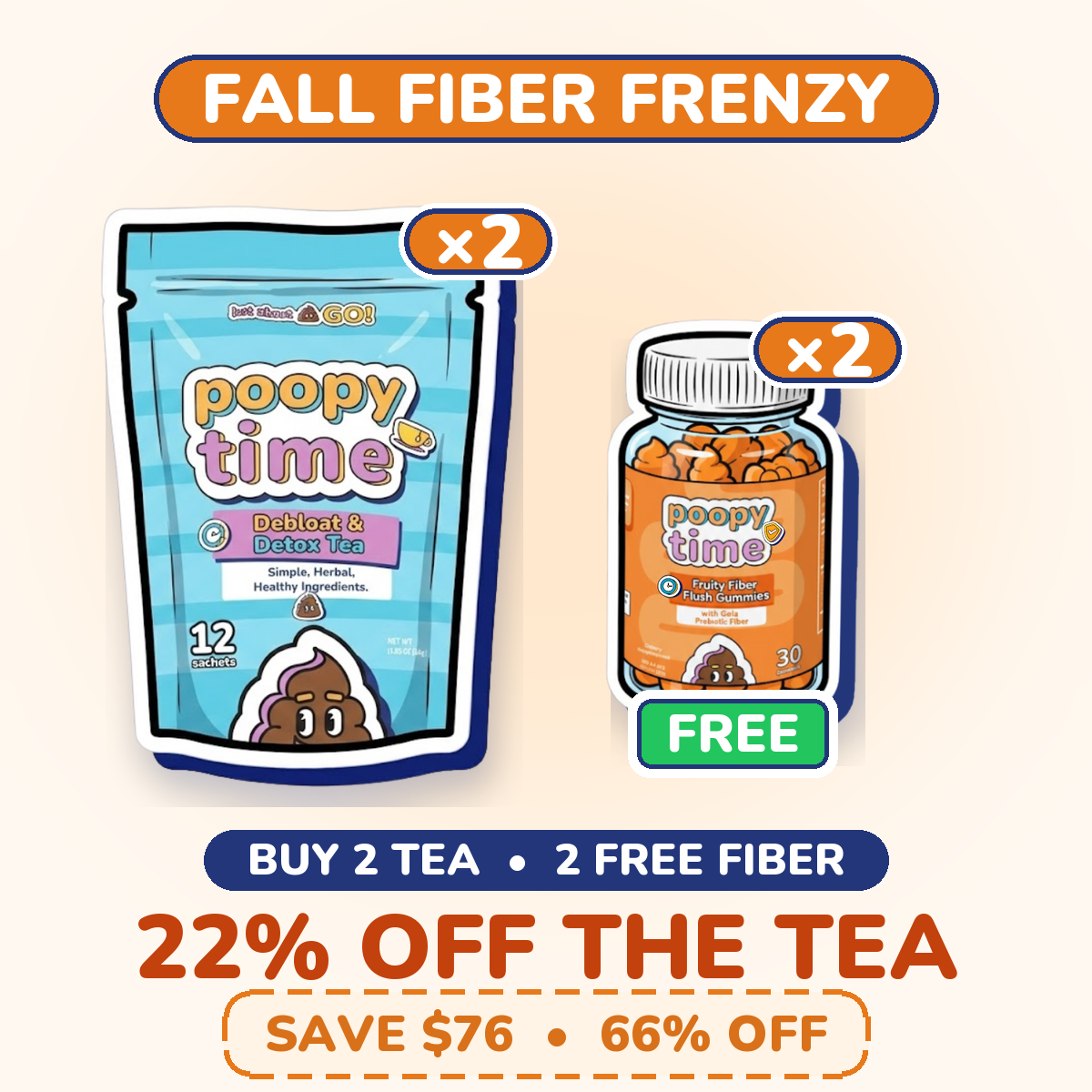 Fall Fiber Frenzy Bundle!