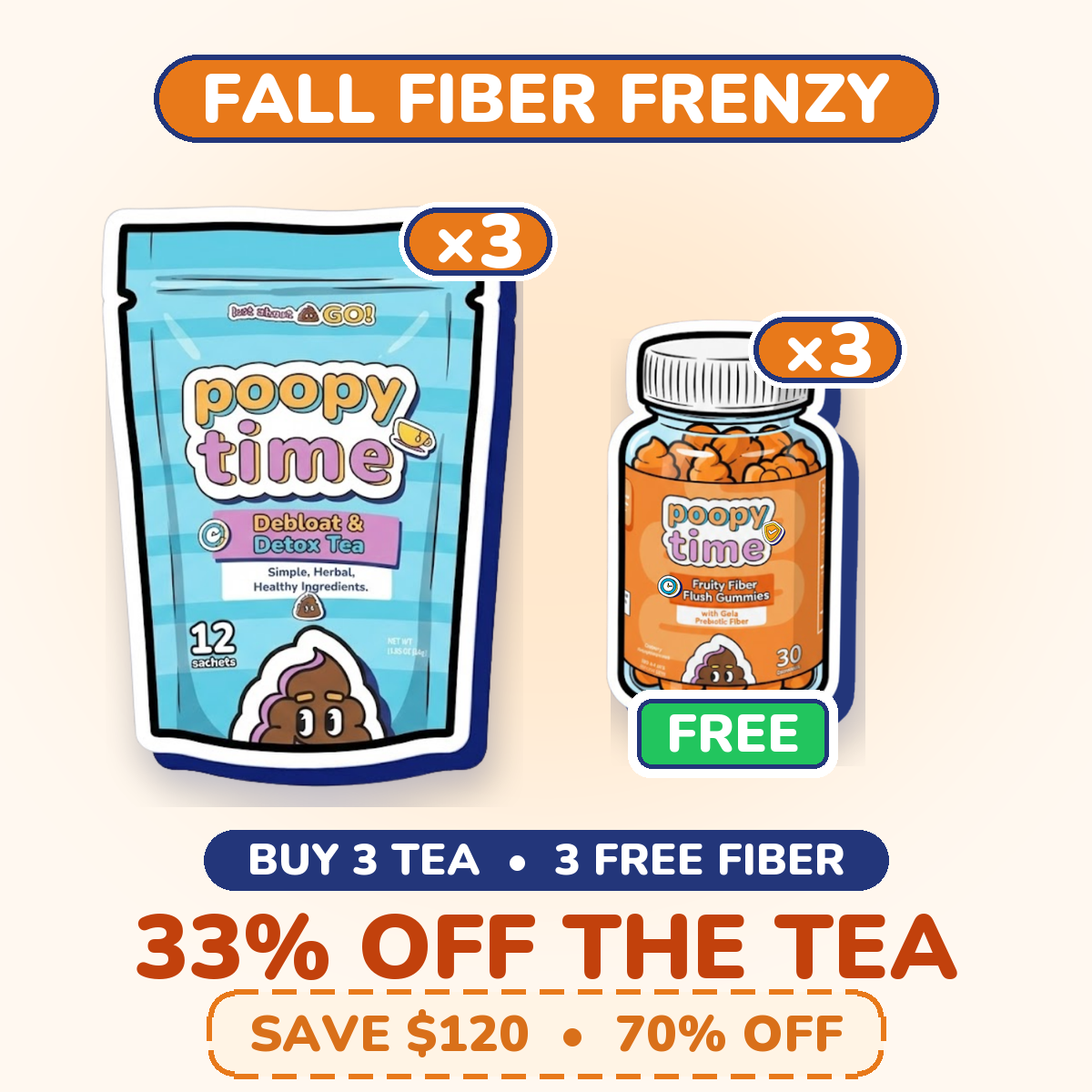 Fall Fiber Frenzy Bundle!