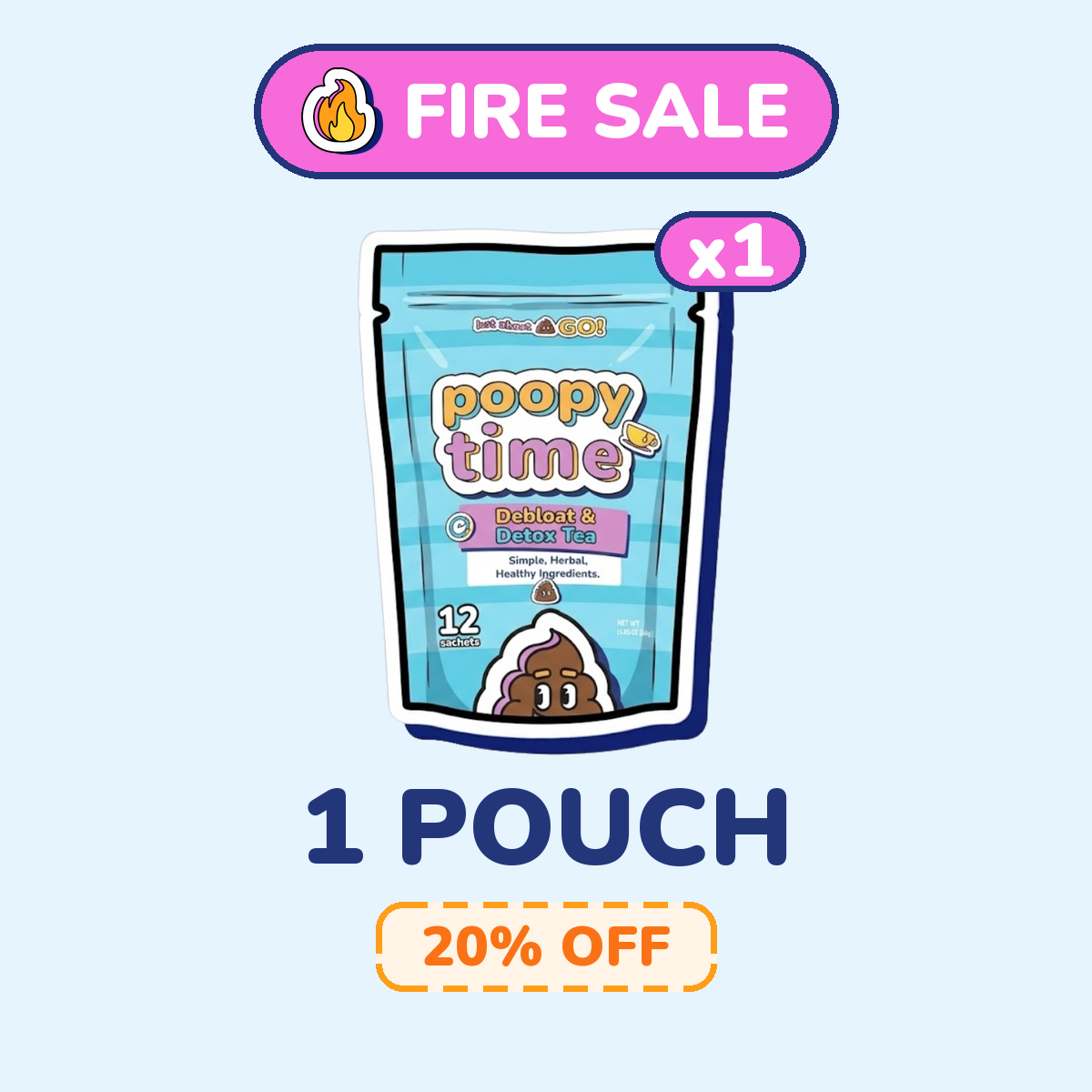 Fire Sale! Overstock Detox Tea Bundle