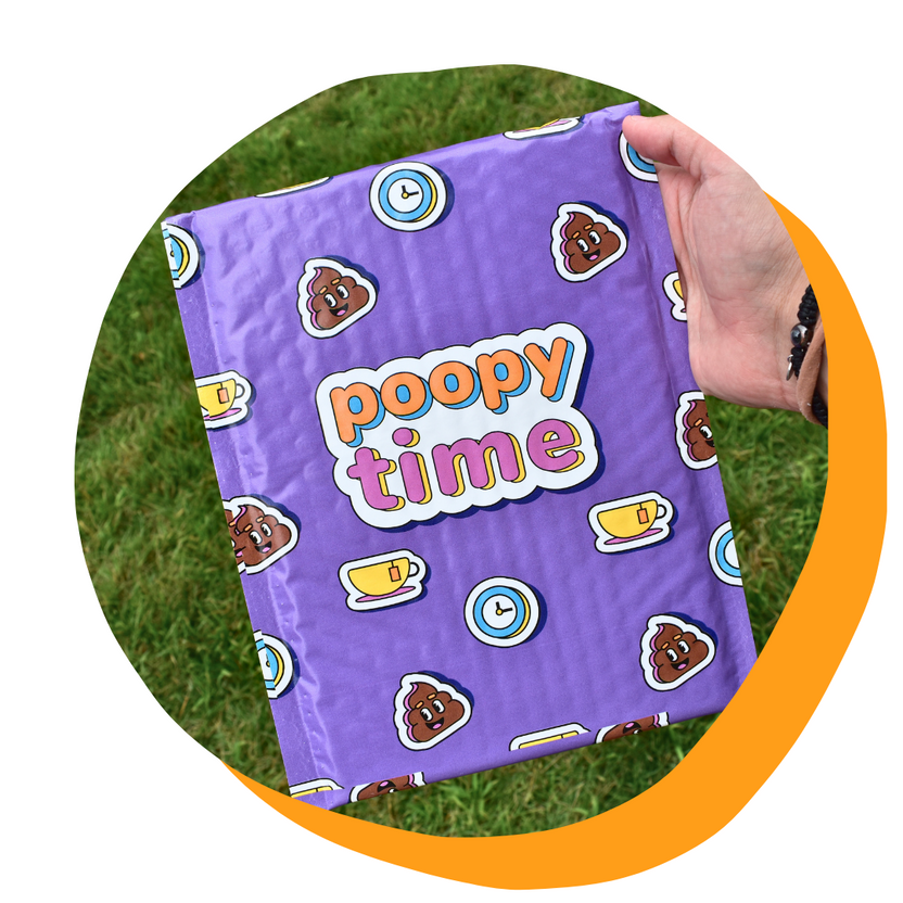 Poopy Time Tea® - The Original Debloat and Detox Tea